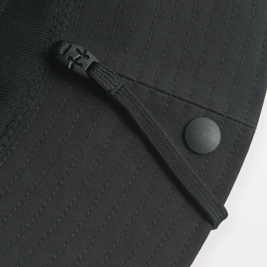 Water Repellent Sealing Taped Safari Hat