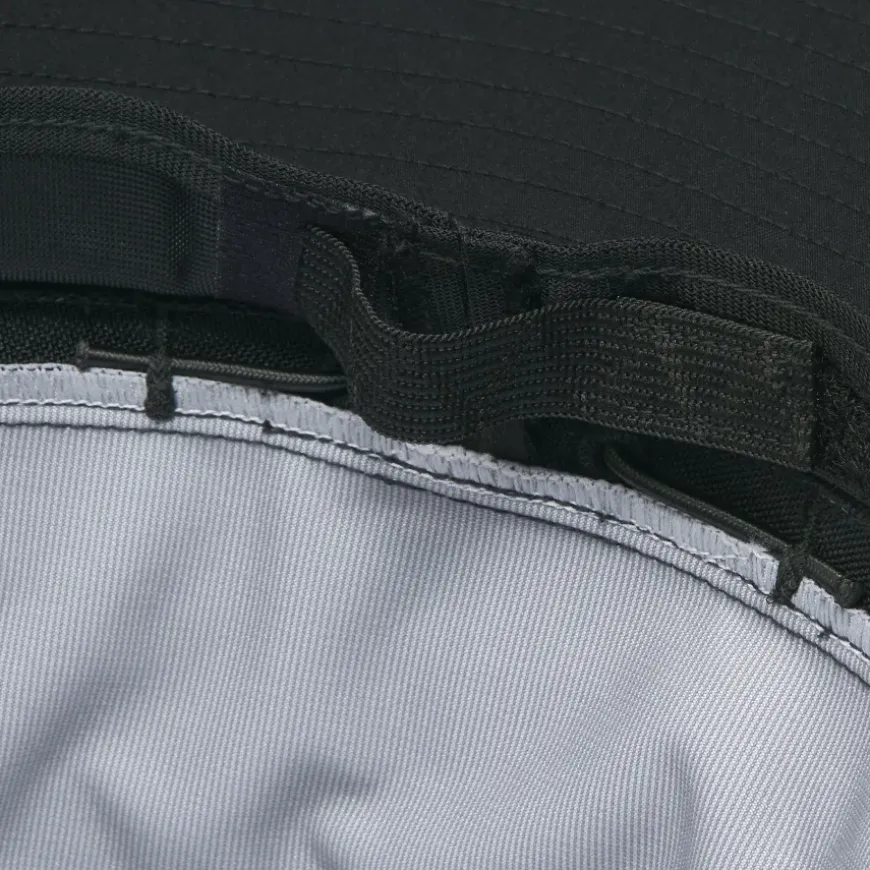 Water Repellent Sealing Taped Safari Hat