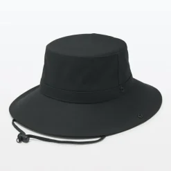 Water Repellent Sealing Taped Safari Hat