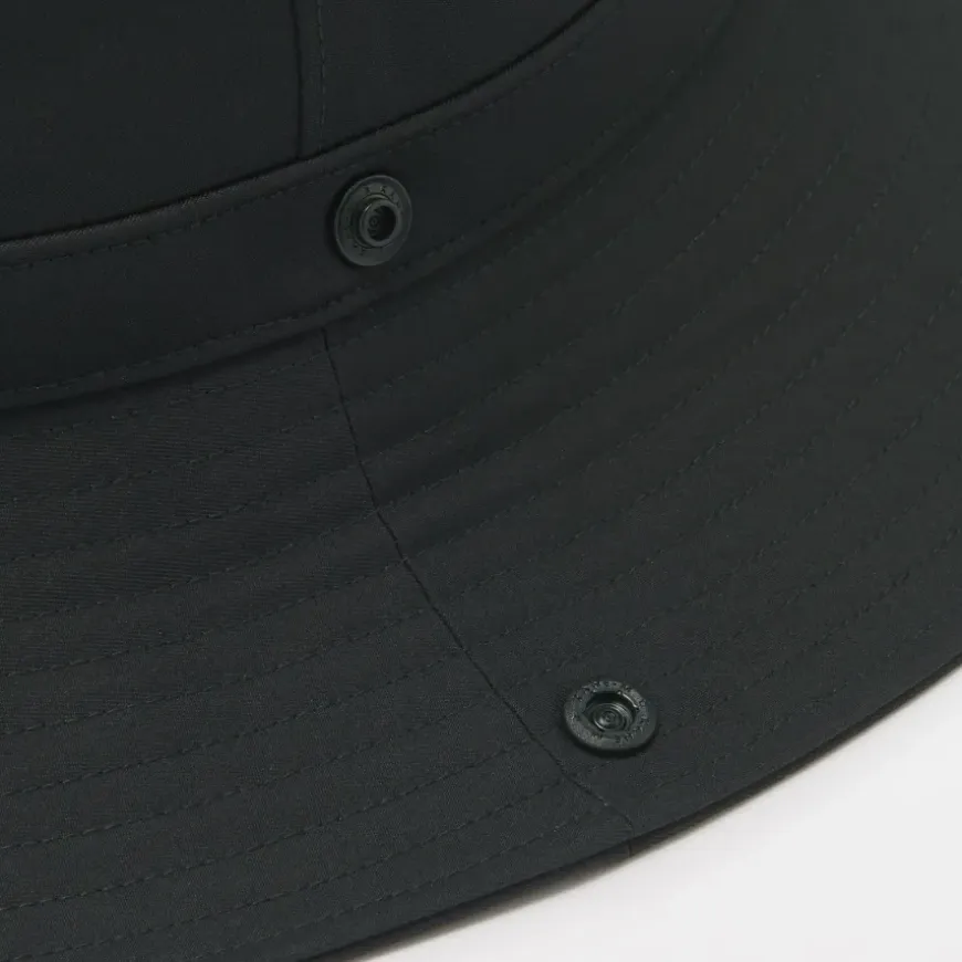 Water Repellent Sealing Taped Safari Hat