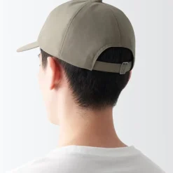 Water Repellent Sealing Taped Cap