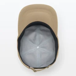 Water Repellent Sealing Taped Cap