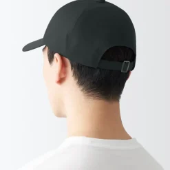 Water Repellent Sealing Taped Cap