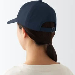 Water Repellent Sealing Taped Cap