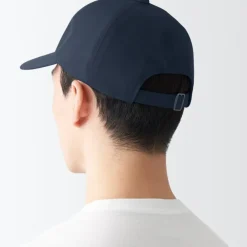 Water Repellent Sealing Taped Cap
