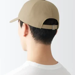 Water Repellent Sealing Taped Cap