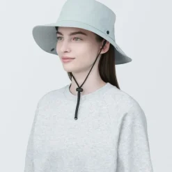 Water Repellent Sealing Taped Safari Hat