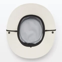 Water Repellent Sealing Taped Safari Hat