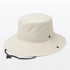 Water Repellent Sealing Taped Safari Hat