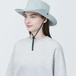 Water Repellent Sealing Taped Safari Hat