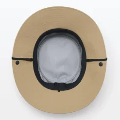 Water Repellent Sealing Taped Safari Hat