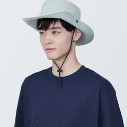 Water Repellent Sealing Taped Safari Hat