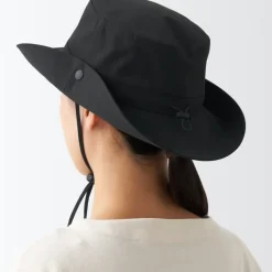 Water Repellent Sealing Taped Safari Hat