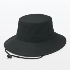 Water Repellent Sealing Taped Safari Hat