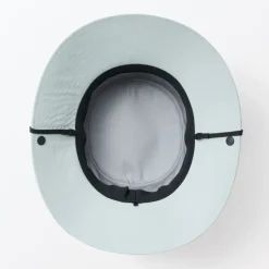 Water Repellent Sealing Taped Safari Hat