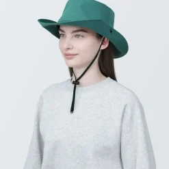 Water Repellent Sealing Taped Safari Hat