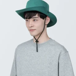 Water Repellent Sealing Taped Safari Hat