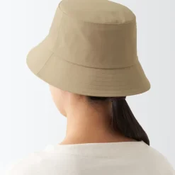 Water Repellent Sealing Taped Bucket Hat