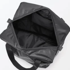 Water Repellent Tall Boston Bag