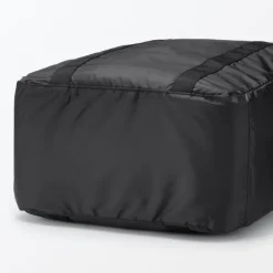 Water Repellent Tall Boston Bag