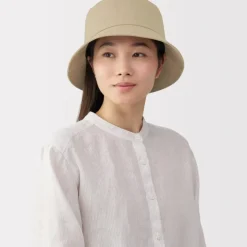 Water Repellent Waterproof Tape Bucket Hat