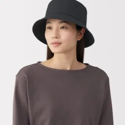 Water Repellent Waterproof Tape Bucket Hat
