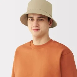 Water Repellent Waterproof Tape Bucket Hat
