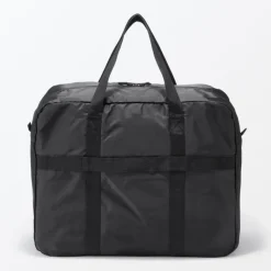Water Repellent Wide Boston Bag