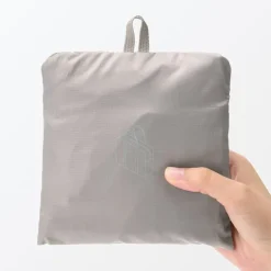 Water Repellent Wide Boston Bag