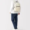 Water Resistant Welded Cotton Backpack