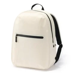 Water Resistant Welded Cotton Backpack