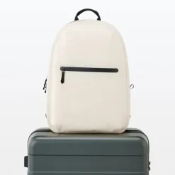 Water Resistant Welded Cotton Backpack