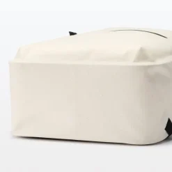 Water Resistant Welded Cotton Backpack