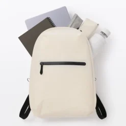 Water Resistant Welded Cotton Backpack