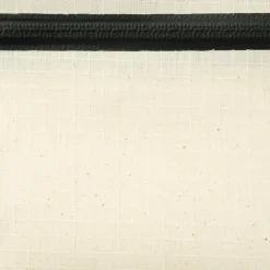 Water Resistant Welded Cotton Shoulder Bag