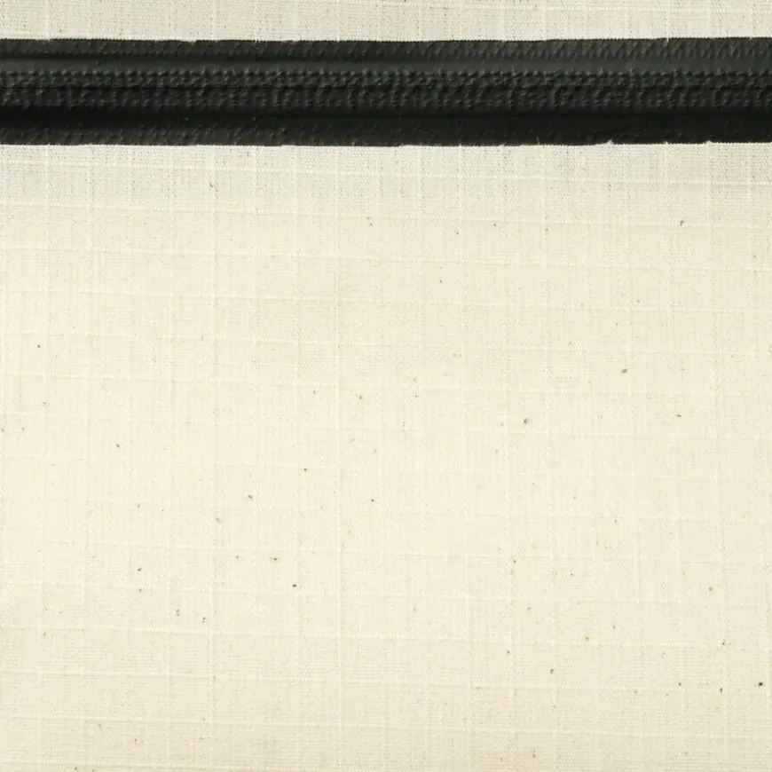 Water Resistant Welded Cotton Shoulder Bag