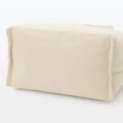 2-Way Canvas Tote Bag