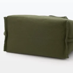 2-Way Canvas Tote Bag