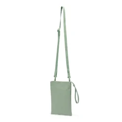 2-Way Water Repellent Mini Sacoche / Crossbody Bag