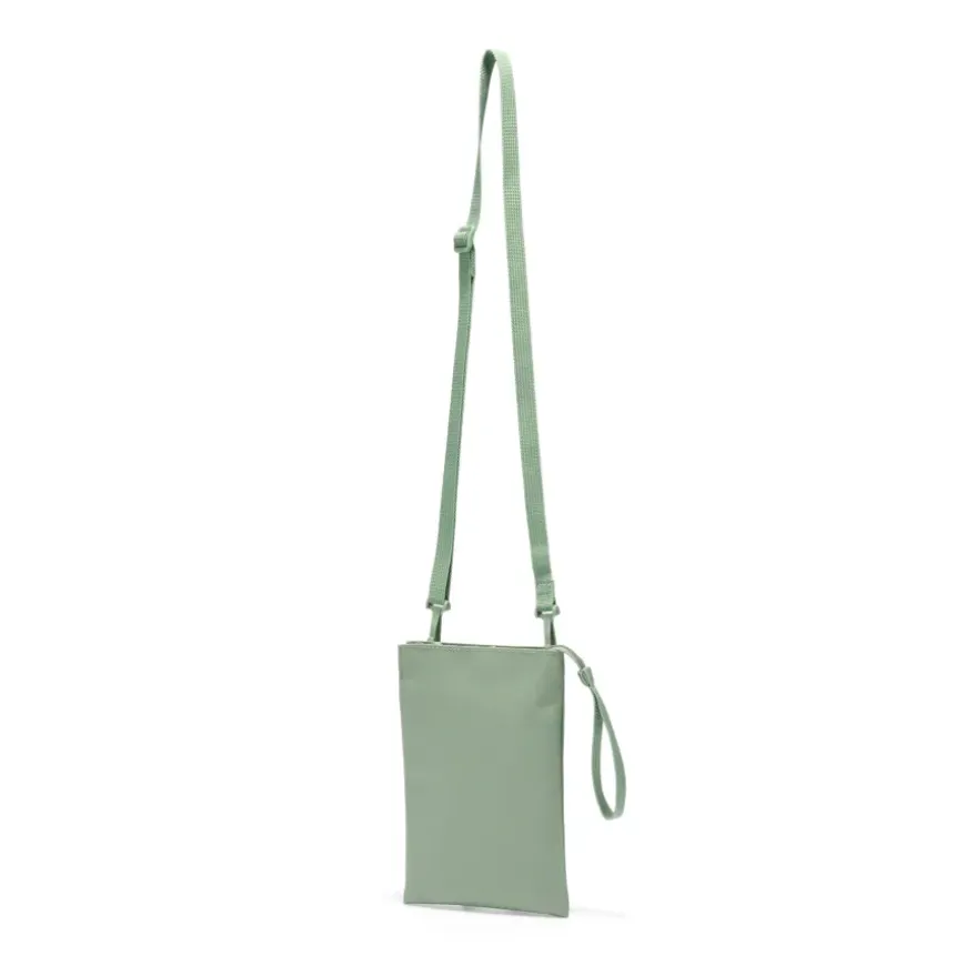 2-Way Water Repellent Mini Sacoche / Crossbody Bag