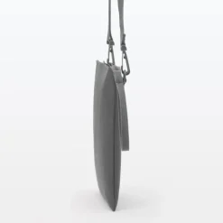 2-Way Water Repellent Mini Sacoche / Crossbody Bag
