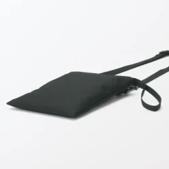 2-Way Water Repellent Mini Sacoche / Crossbody Bag