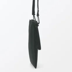 2-Way Water Repellent Mini Sacoche / Crossbody Bag