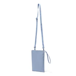 2-Way Water Repellent Mini Sacoche / Crossbody Bag