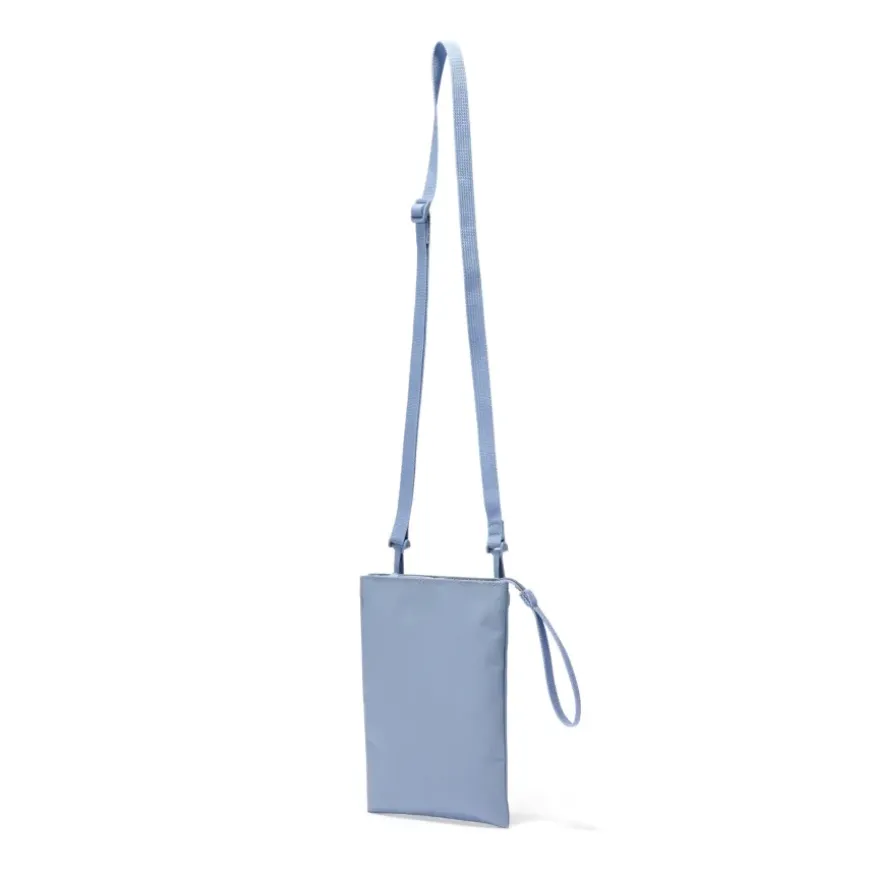 2-Way Water Repellent Mini Sacoche / Crossbody Bag