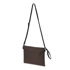2-Way Water Repellent Sacoche / Crossbody Bag