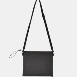 2-Way Water Repellent Sacoche / Crossbody Bag