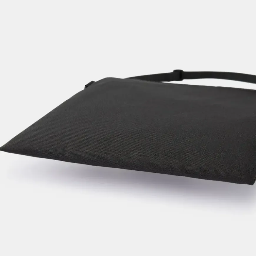 2-Way Water Repellent Sacoche / Crossbody Bag