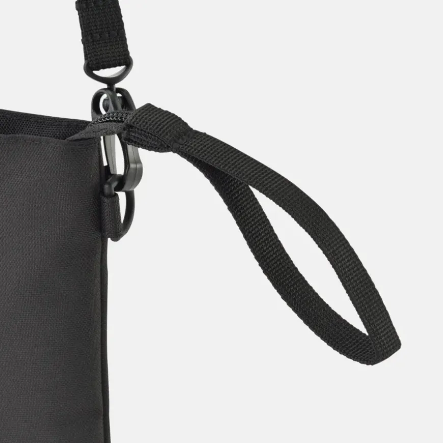 2-Way Water Repellent Sacoche / Crossbody Bag