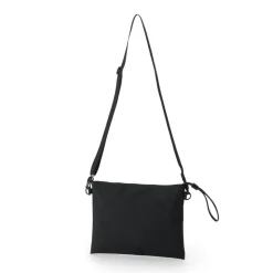 2-Way Water Repellent Sacoche / Crossbody Bag